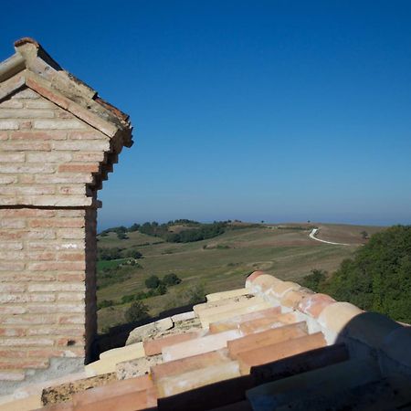 Tenuta Borgo Santa Cecilia Gubbio Kültér fotó