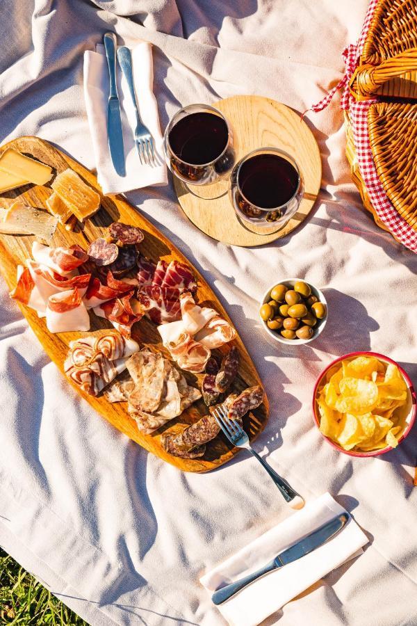 Tenuta Borgo Santa Cecilia Gubbio Kültér fotó