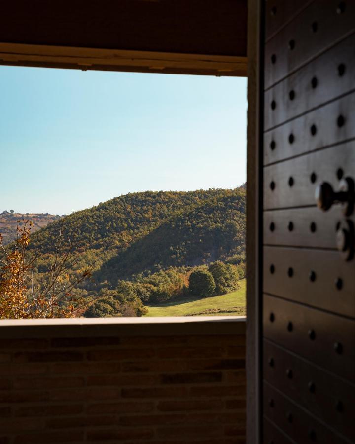Tenuta Borgo Santa Cecilia Gubbio Kültér fotó