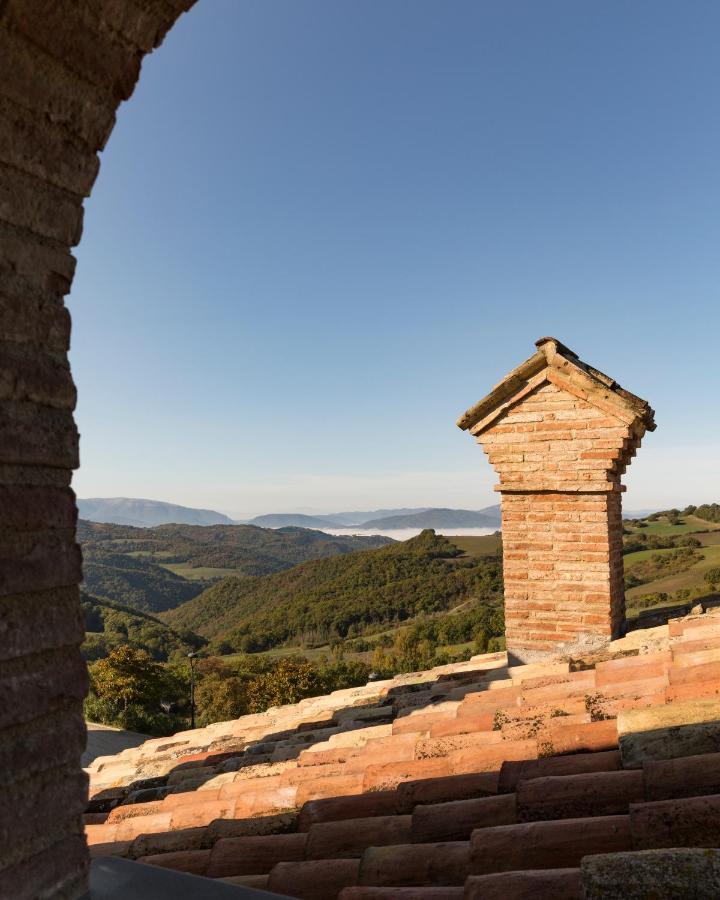Tenuta Borgo Santa Cecilia Gubbio Kültér fotó