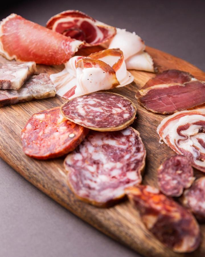 Tenuta Borgo Santa Cecilia Gubbio Kültér fotó