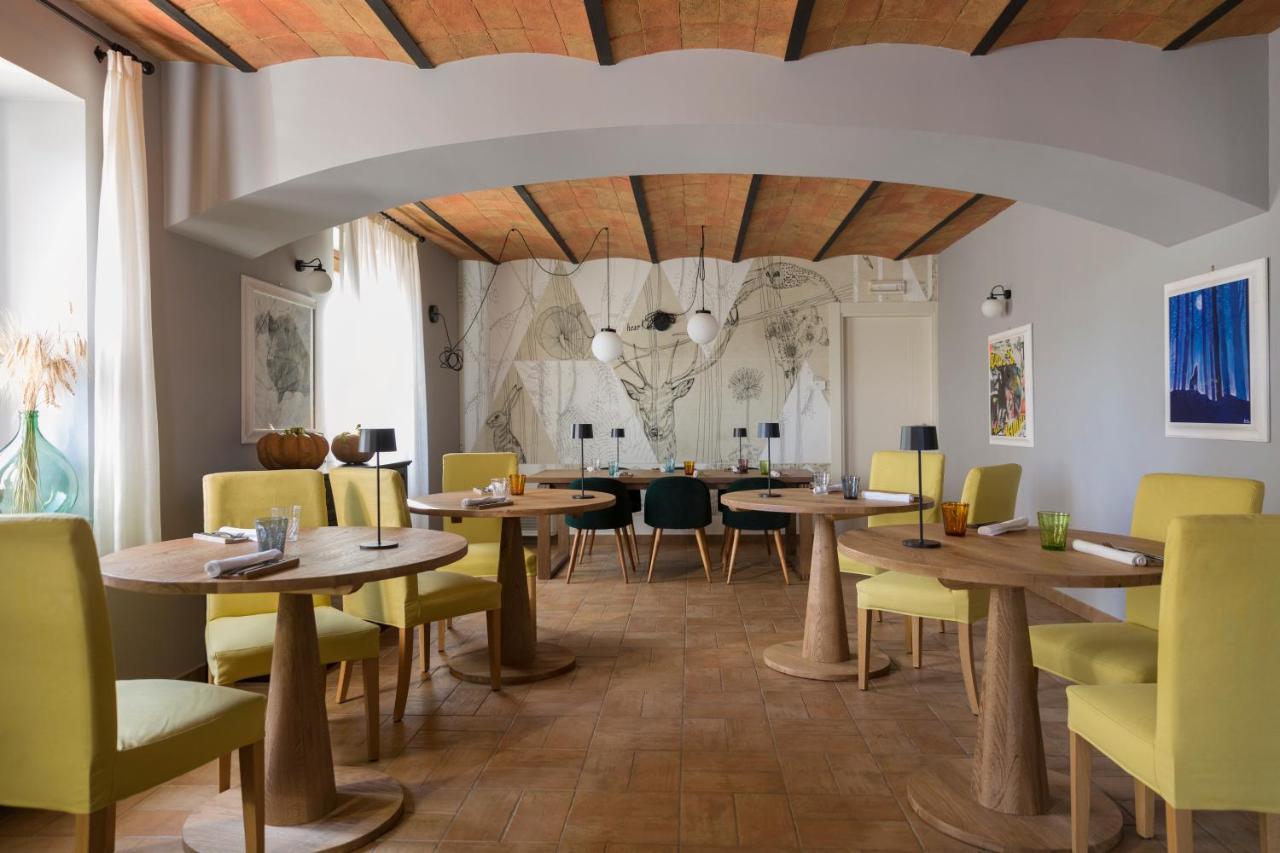 Tenuta Borgo Santa Cecilia Gubbio Kültér fotó