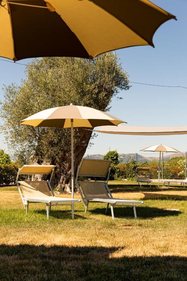 Tenuta Borgo Santa Cecilia Gubbio Kültér fotó