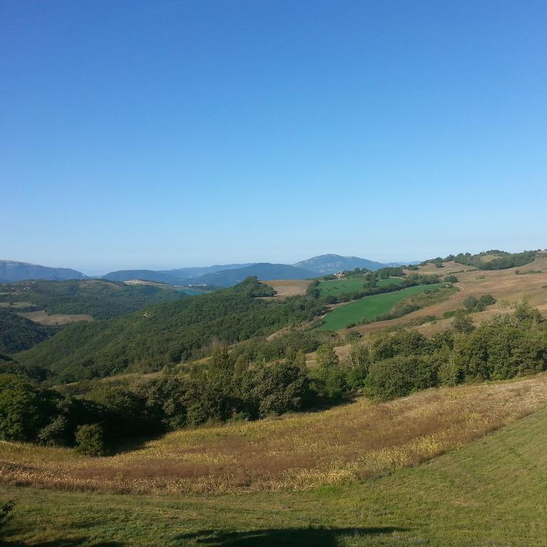 Tenuta Borgo Santa Cecilia Gubbio Kültér fotó