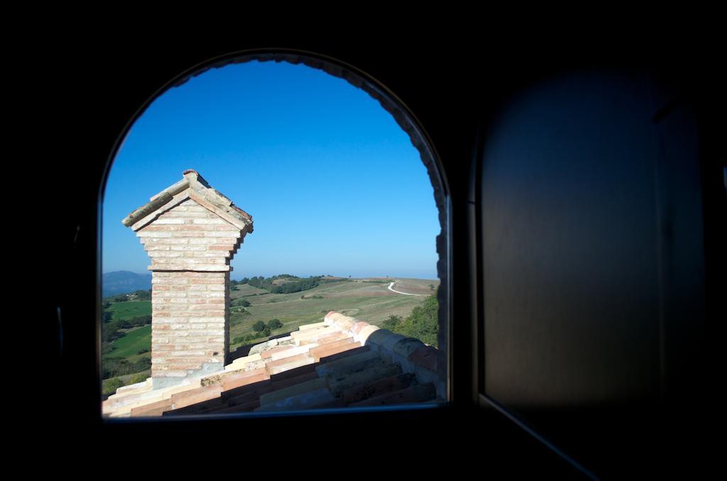 Tenuta Borgo Santa Cecilia Gubbio Kültér fotó