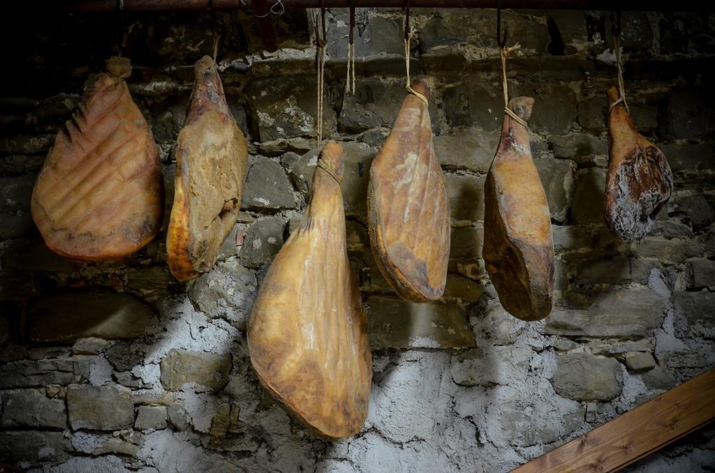 Tenuta Borgo Santa Cecilia Gubbio Kültér fotó
