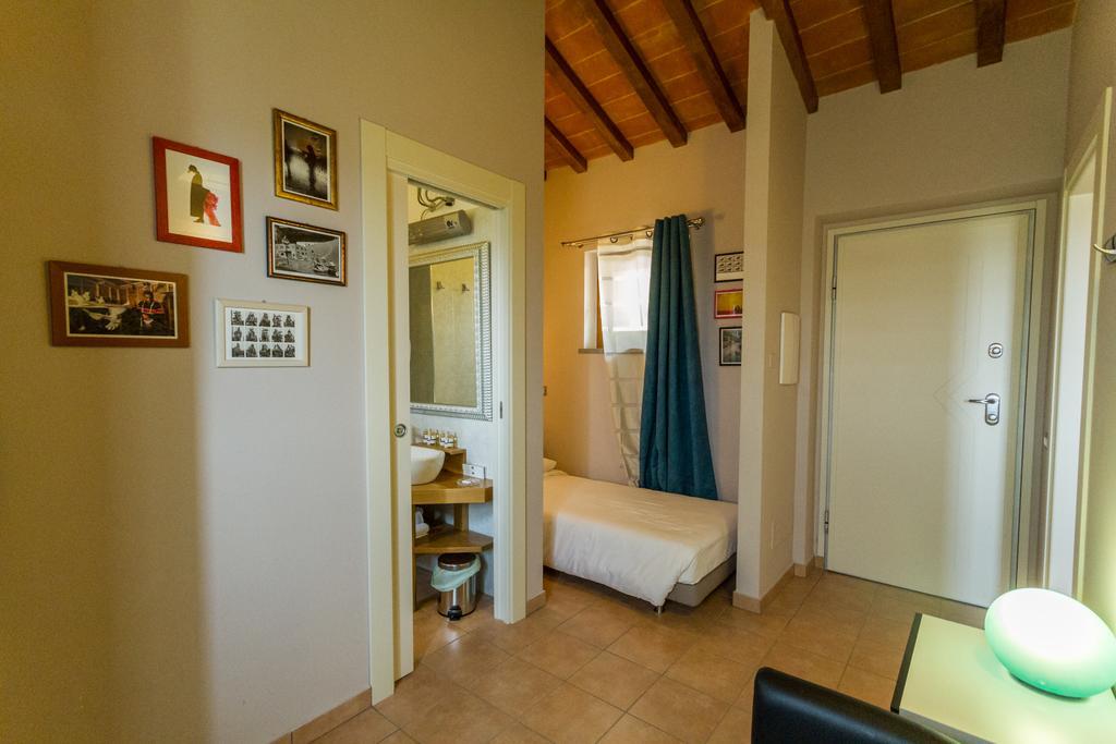 Tenuta Borgo Santa Cecilia Gubbio Kültér fotó