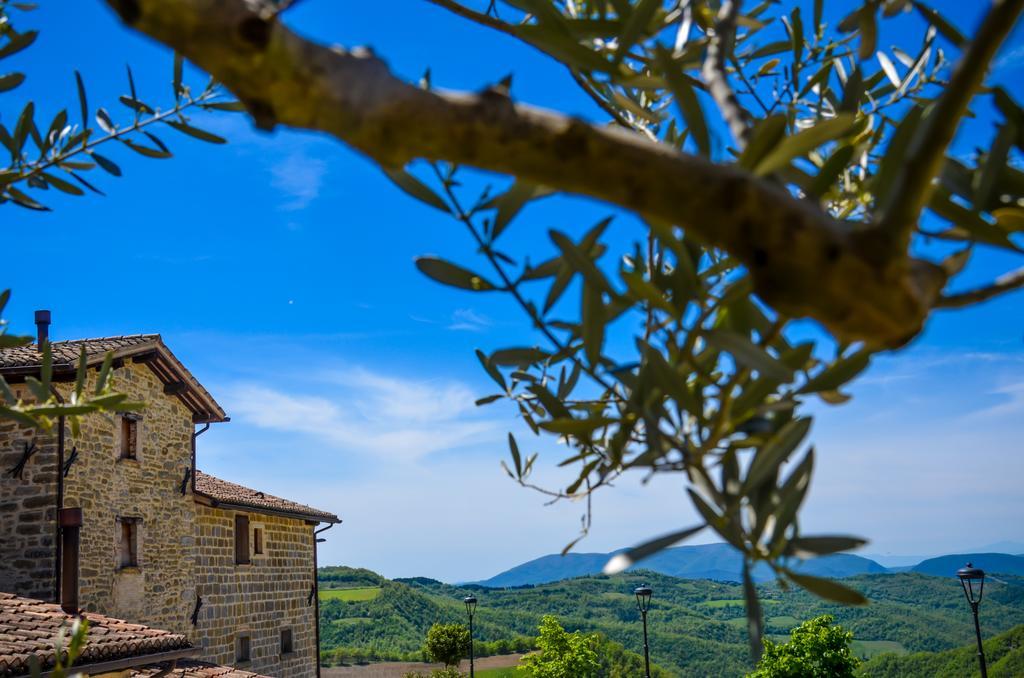 Tenuta Borgo Santa Cecilia Gubbio Kültér fotó