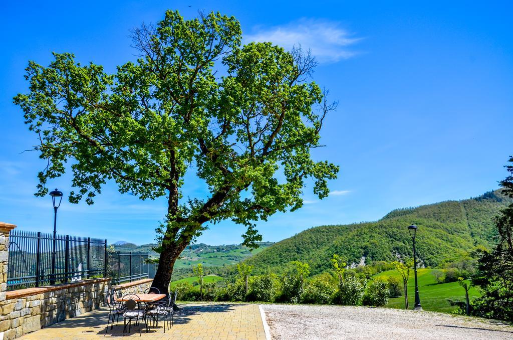 Tenuta Borgo Santa Cecilia Gubbio Kültér fotó