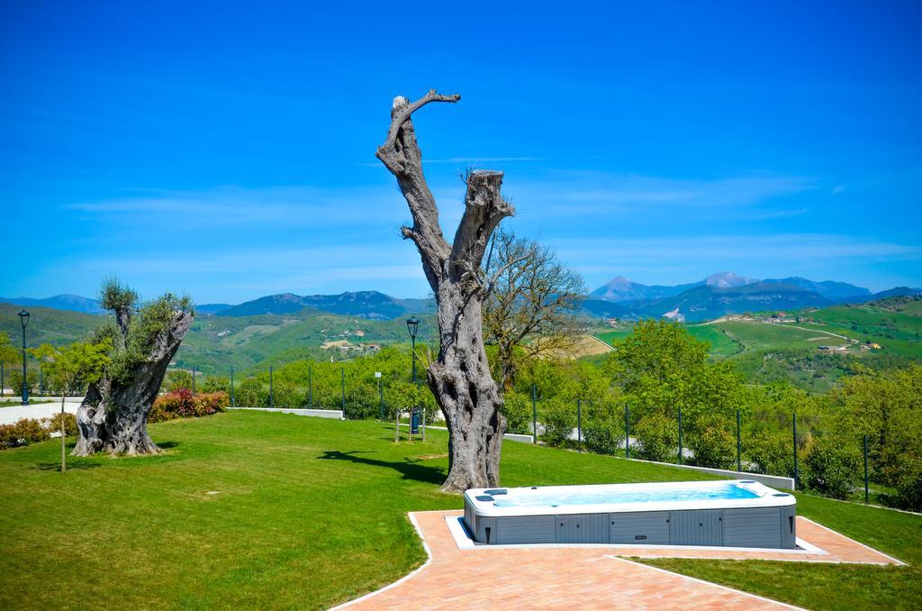 Tenuta Borgo Santa Cecilia Gubbio Kültér fotó
