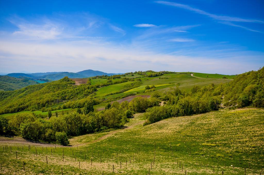 Tenuta Borgo Santa Cecilia Gubbio Kültér fotó