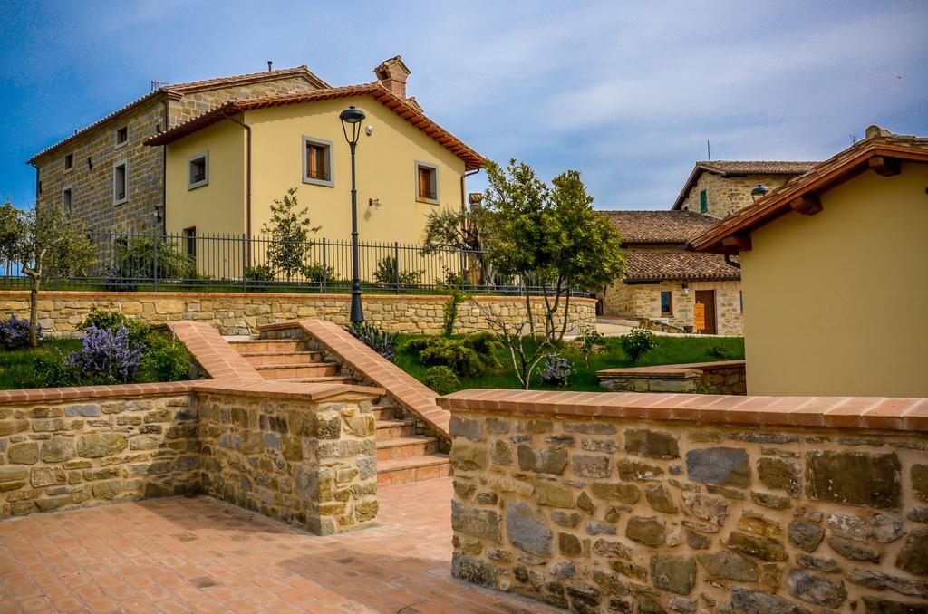 Tenuta Borgo Santa Cecilia Gubbio Kültér fotó
