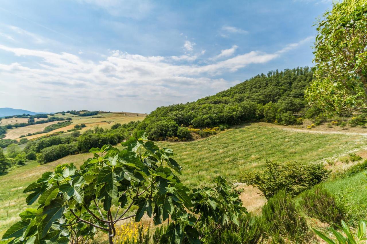 Tenuta Borgo Santa Cecilia Gubbio Kültér fotó